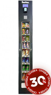 Универсальный торговый автомат SM SLIM